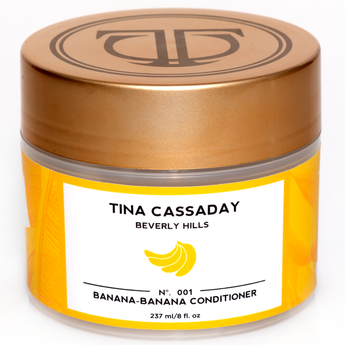 Banana-Banana Conditioner